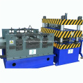 Automatik Galvanized Steel Cable Tray Manufactur Machine